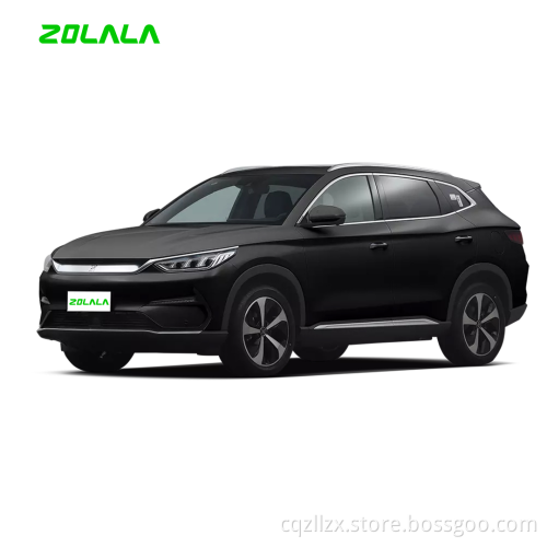 Zolala 2021 Byd Song Plus Flagship Edition 0 км подержанный автомобиль Новый энергетический электромобиль автомобиль 5 сидений внедорожник